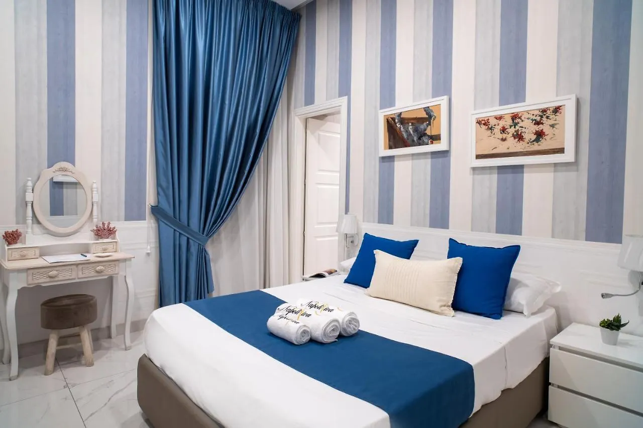 Bed and breakfast Napoliviva Bovio 3*, Naples