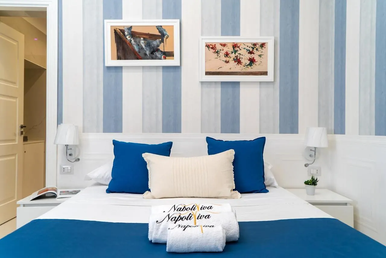 Bed and breakfast Napoliviva Bovio Couette-café Naples