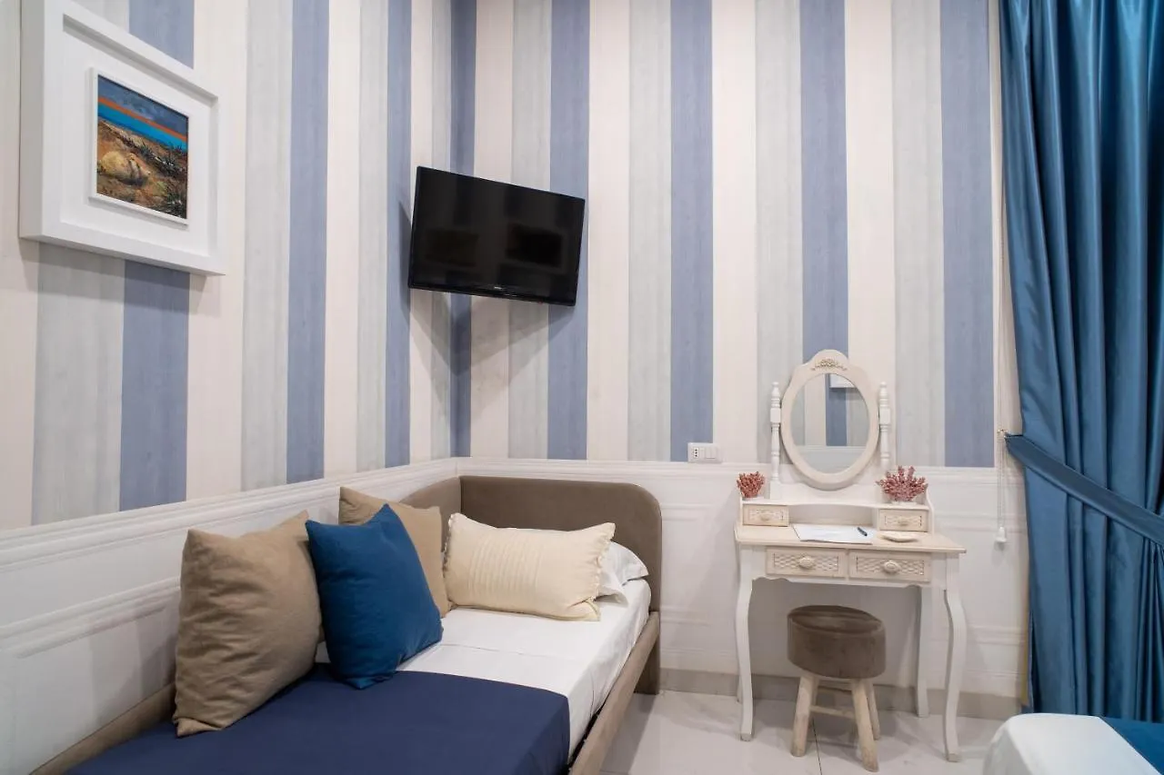 *** Couette-café Bed and breakfast Napoliviva Bovio Italie