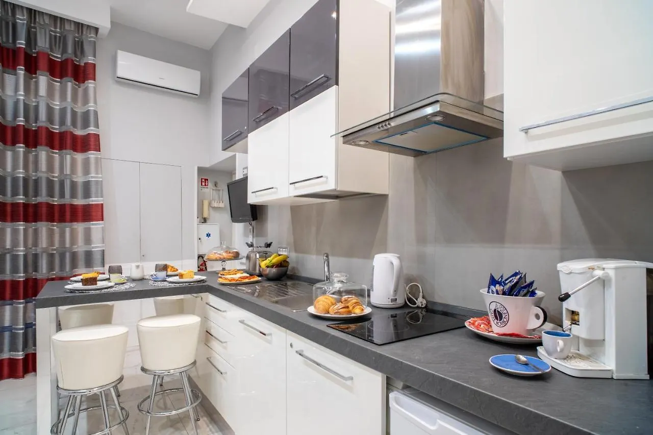 Bed and breakfast Napoliviva Bovio Naples
