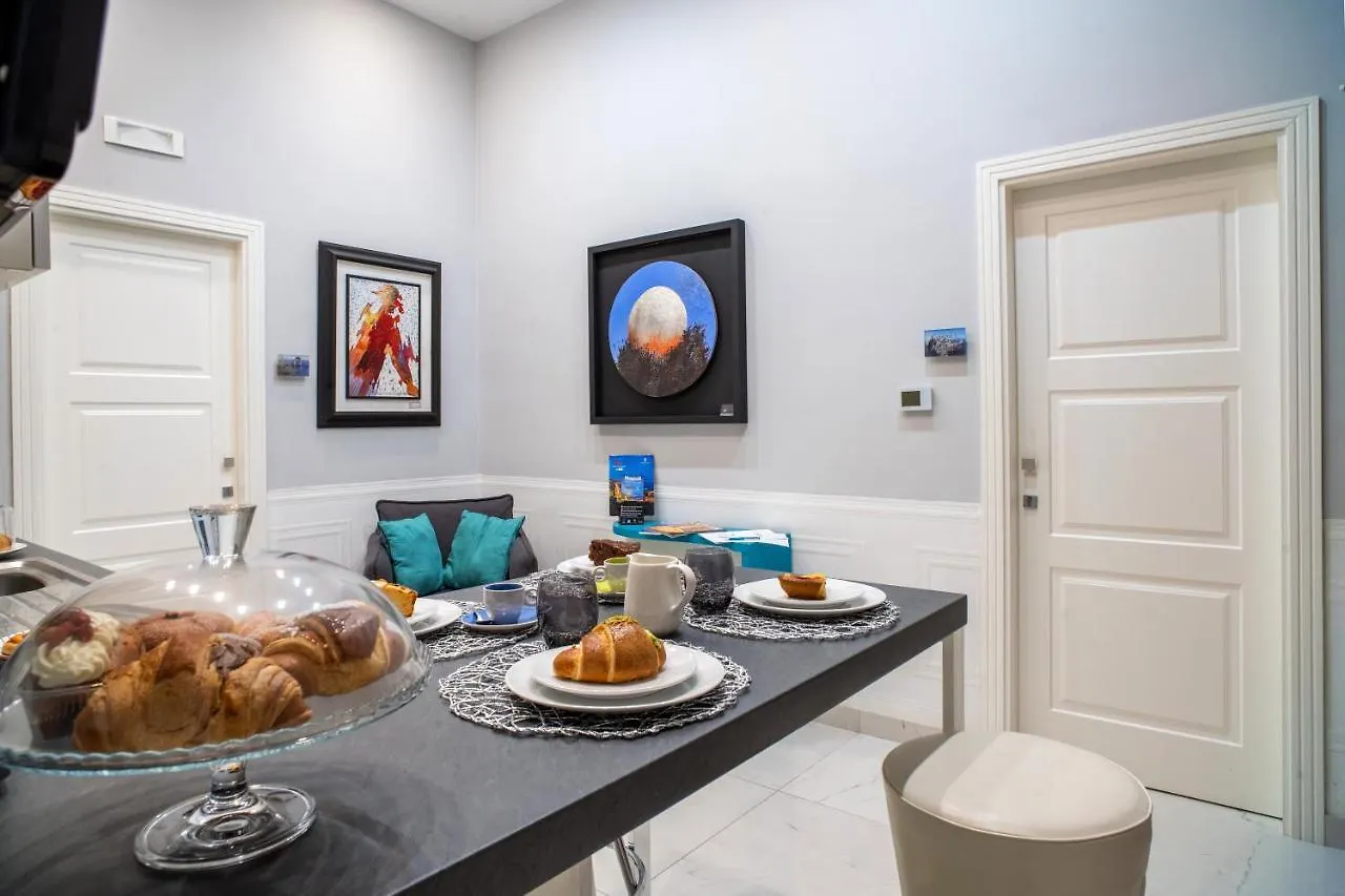 Bed and breakfast Napoliviva Bovio Italie