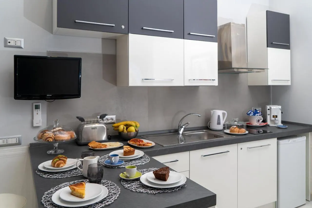 Bed and breakfast Napoliviva Bovio 3*, Naples Italie
