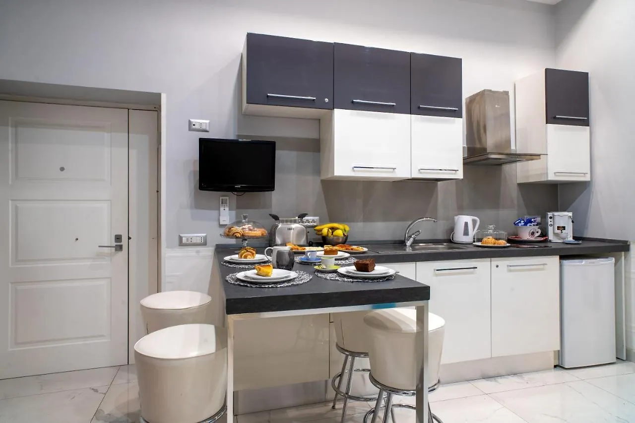 Bed and breakfast Napoliviva Bovio Italie