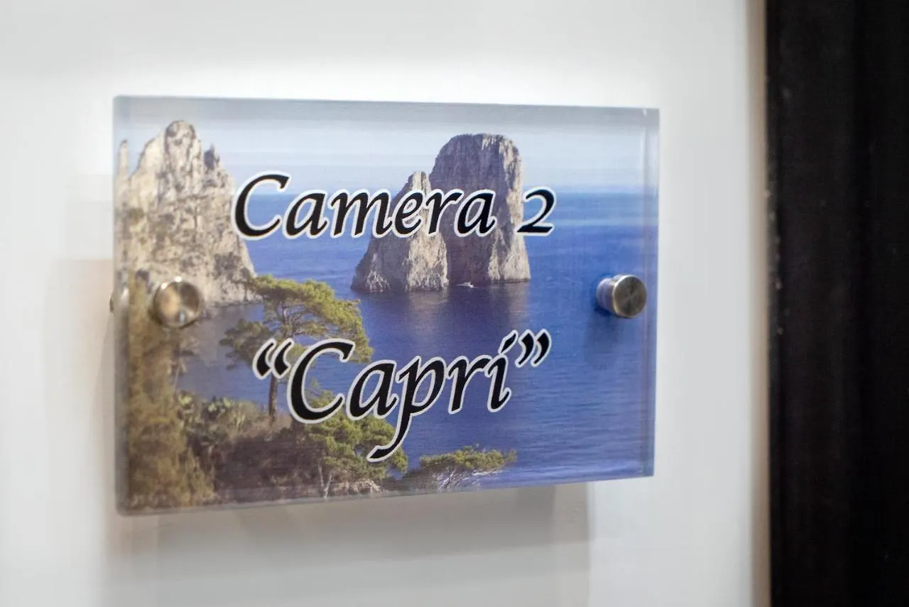 Bed and breakfast Napoliviva Bovio
