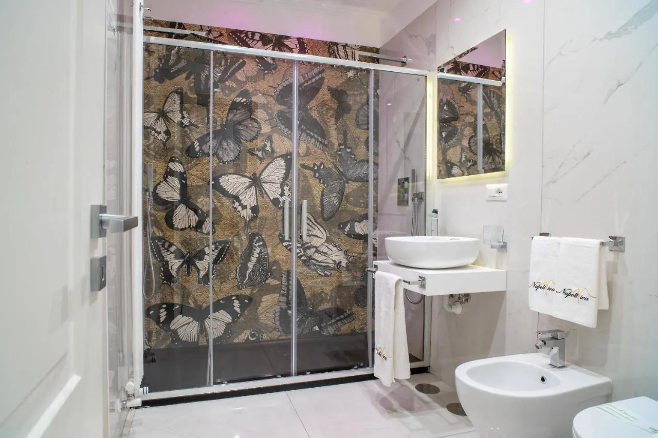 Bed and breakfast Napoliviva Bovio 3*, Naples Italie