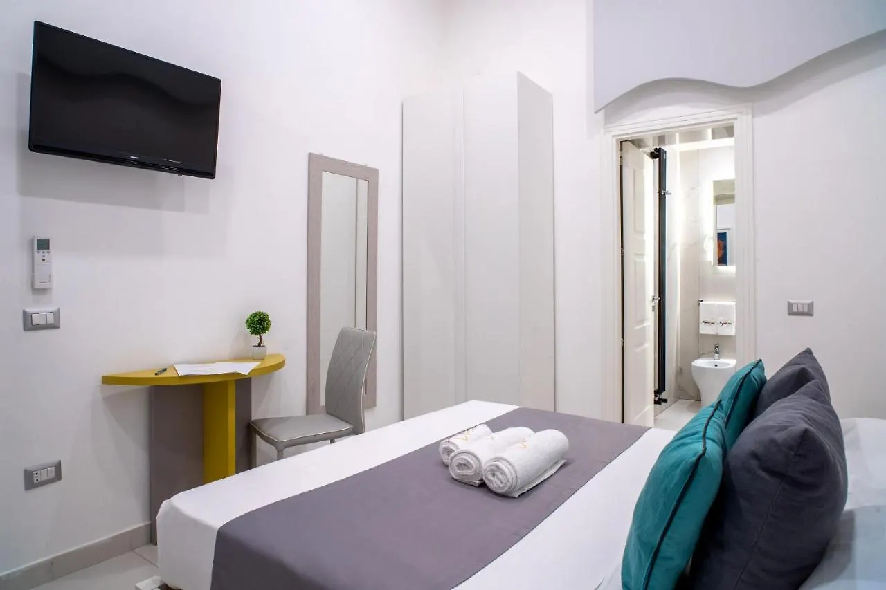 Bed and breakfast Napoliviva Bovio 3*, Naples